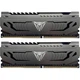 Память Patriot 16 GB (2x8GB) DDR4 3200 MHz Viper Steel (PVS416G320C6K) - изображение 3