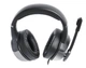 Наушники гарнитура накладные REAL-EL GDX-7620 Black - изображение 5