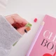 Чехол TPU Goojodoq Matt 2 Golor для стилуса Apple Pencil 2 Pink/Violet - изображение 5
