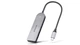 USB-хаб REAL-EL CQ-415 USB Type-C 4-в-1 - зображення 5