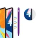 Чехол TPU Goojodoq Hybrid Ear для стилуса Apple Pencil 2 Violet - изображение 2