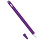 Чехол TPU Goojodoq Hybrid Ear для стилуса Apple Pencil 2 Violet - изображение 3