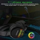 Навушники Vertux Tokyo 7.1 Mini Jack 3.5мм Black (tokyo.black) - зображення 3