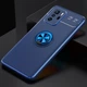 TPU чехол Deen ColorRing под магнитный держатель (opp) для Xiaomi Redmi Note 10 5G / Poco M3 Pro Кольцо-держатель, Синий / Синий - изображение 2