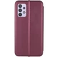 Чохол книжка на Samsung Galaxy A53 5G / для самсунг галаксі А53 штучна шкіра Бордовий - зображення 3