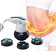 Антицеллюлитный ручной вибромассажер для всего тела Body Innovation с инфракрасной подсветкой (GD514426645) - изображение 6