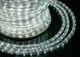 Уличная гирлянда неон лента-шланг бухта светодиодная 240 LED DL 10м каучук белая MX-8856 - изображение 2