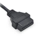 Диагностический переходник Autocom OBD2 Subaru 9 pin для подключения диагностики к авто Subaru (9pin - 16pin) - изображение 3