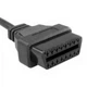 Переходник Autocom OBD2 Honda 5 pin для подключения диагностики к авто Honda (5pin - 16pin) - изображение 5