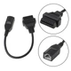 Переходник Autocom OBD2 Honda 3 pin для подключения диагностики к авто Honda (3pin - 16pin) - изображение 2