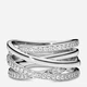 Серебряное кольцо Pandora Timeless 190919CZ 48 Серебристое (00007911) - изображение 1