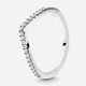 Серебряное кольцо Pandora Timeless 196316CZ 60 Серебристое (00008820) - изображение 2