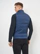 Теплый жилет мужской Joma Urban M Темно-синий (9996537045106) - изображение 2