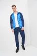 Спортивный костюм мужской Joma 101966.703 M Сине-темно-синий (8424309451516) - изображение 4