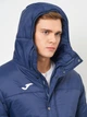 Куртка демисезонная с капюшоном мужская Joma Islandia Iii 101697.331 S Темно-синяя (8424309243777) - изображение 4