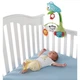 Мобиль Fisher-Price 3 в 1 веселый попугай со звуковым эффектом - изображение 1