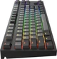 Клавиатура проводная Dark Project Pro KD87A PBT Gateron Teal USB (DP-KD-87A-004100-GTC) - изображение 4