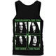 Майка Type O Negative "Black No.1", Розмір XXL - изображение 2
