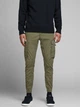 Штаны Jack & Jones 28/30 Хаки 12141844OliveNight - изображение 1