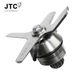 Блендер высокомощный профессиональный JTC OmniBlend V TM-800B с чашей 1.5 л серый 1200 Вт 38000 об/мин - изображение 9
