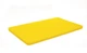 Дошка обробна LDPE One Chef двостороння 500×300×20 мм. жовта - зображення 2