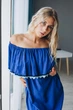 Летнее пляжное платье SusykPerfect Aurelie long (G0018) - изображение 2