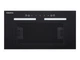 Витяжка Interline WIND BL A/60/GL/ST - изображение 1