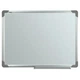 Дошка офісна Delta by Axent magnetic, 90X120см, aluminum frame (D9613). 51636 - зображення 1