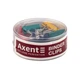 Биндер металлический Axent 19 мм, 12шт, color (4409-A) - изображение 2