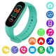 Фітнес браслет FitPro Smart Band M6 (смарт годинник, пульсоксиметр, пульс). Колір зелений - зображення 4