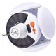 Подвесная лампа для кемпинга и отдыха Magic Cool Camping Light на аккумуляторе с солнечной панелью с крючком - изображение 7