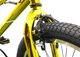 Велосипед BMX Crosser Rainbow 20 Жовтий - зображення 3