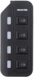 USB-хаб Maxxter HU2A-4P-AC-02 Black - зображення 3