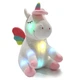 Плюшевий єдиноріг іграшка з підсвіткою Magic Unicorn 30 см - зображення 1