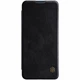 Чохол-книжка NILLKIN Qin Series для Xiaomi Mi 10 / Mi 10 Pro - Black - зображення 1