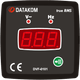 Вольтметр-частотомер DATAKOM DVF-0101, 1 фаза, 72x72mm - изображение 1