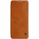 Чохол-книжка NILLKIN Qin Series для Xiaomi Mi 10 / Mi 10 Pro - Brown - зображення 1