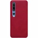 Чехол-книжка NILLKIN Qin Series для Xiaomi Mi 10 / Mi 10 Pro - Red - изображение 2