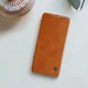 Чохол-книжка NILLKIN Qin Series для Xiaomi Mi 10 / Mi 10 Pro - Brown - зображення 6