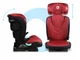 Автокрісло Lionelo Neal (15-36 kg) Red Burgundy - зображення 8
