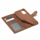 Чохол LC.IMEEKE Wallet Case для Samsung Galaxy A51 (А515) - Coffee - зображення 5