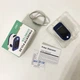 Пульсоксиметр Fingertip pulse oximeter LK87, Пульсоксиметр для измерения пульса и сатурации портативный - изображение 4