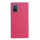 Чехол-книжка VILI DMX Style для Samsung Galaxy A51 (А515) - Rose - изображение 4