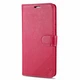 Чехол AZNS Wallet Case для VIVO V17 - Rose - изображение 2