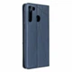 Чохол-книжка з кишеньками UniCase Geometric Pattern для Samsung Galaxy A21 (A215) - Blue - зображення 3