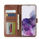 Чохол LC.IMEEKE Wallet Case для Samsung Galaxy A51 (А515) - Coffee - зображення 3