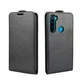 Чехол Deexe Flip Case для Xiaomi Redmi Note 8T - Black - изображение 4