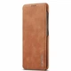 Чехол LC.IMEEKE Retro Style для Samsung Galaxy A51 (А515) - Brown - изображение 3
