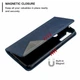 Чехол-книжка с кармашками UniCase Geometric Pattern для Xiaomi Redmi Note 8T - Blue - изображение 6