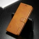 Чехол LC.IMEEKE Wallet Case для Samsung Galaxy A51 (А515) - Brown - изображение 2
